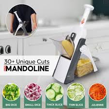 Mandoline Food Slicer Vegetable Cutter
